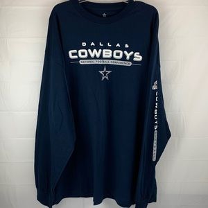 Cowboys authentic apparel T-shirt